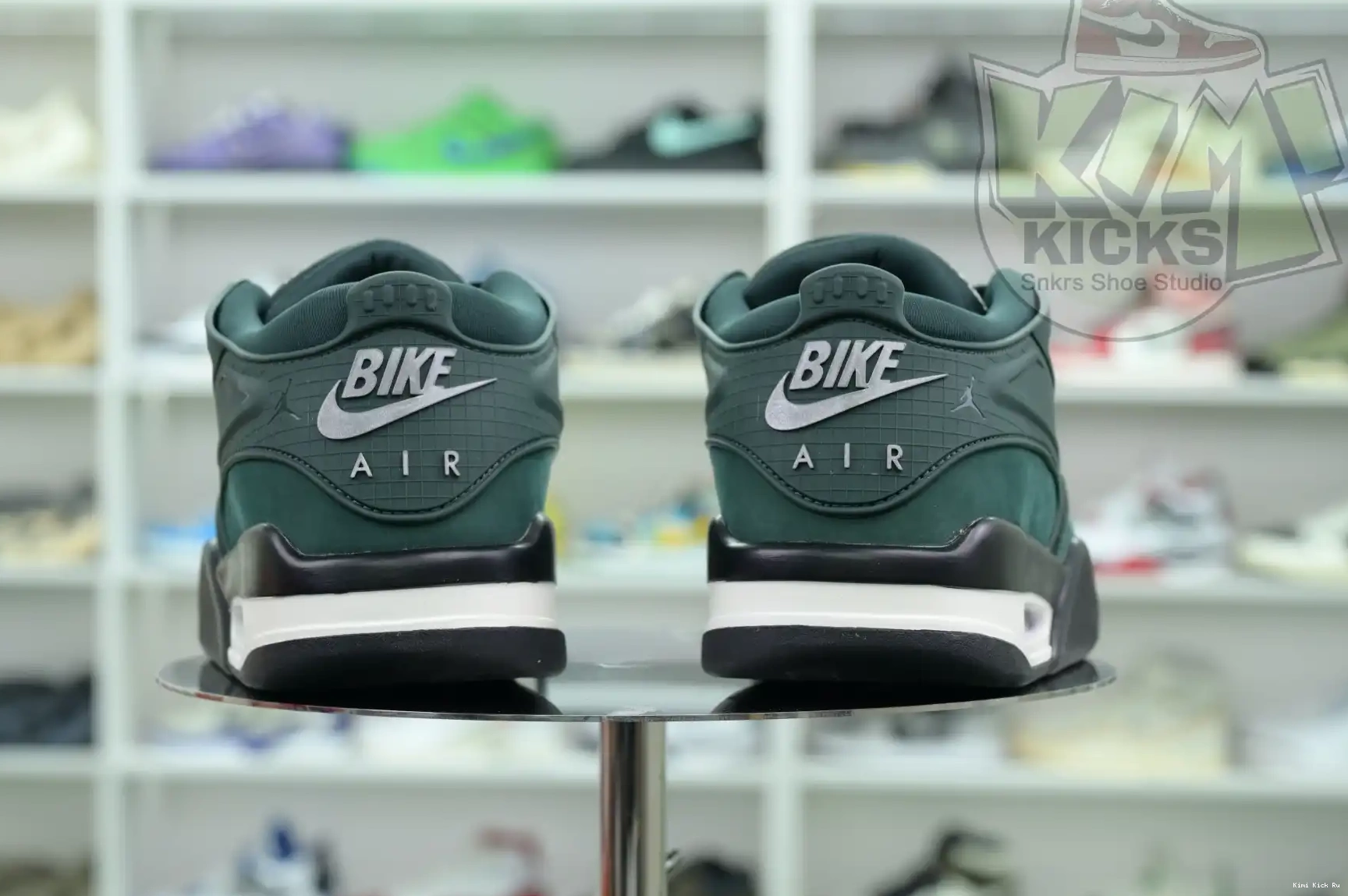 4RM Kimikick x Jordan Air Sylvester Jordan Nigel 0328
